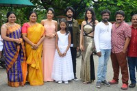Samudrudu Movie Opening